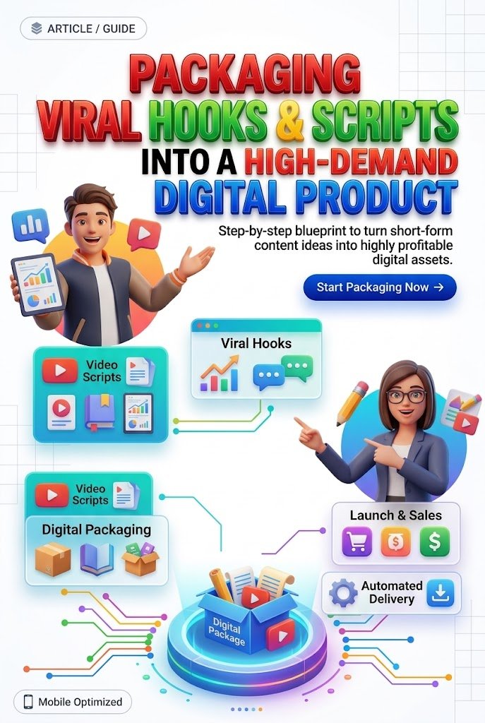 CONTENT CREATOR ECONOMY • DIGITAL PRODUCTS • SHORT-FORM VIDEO MARKETING