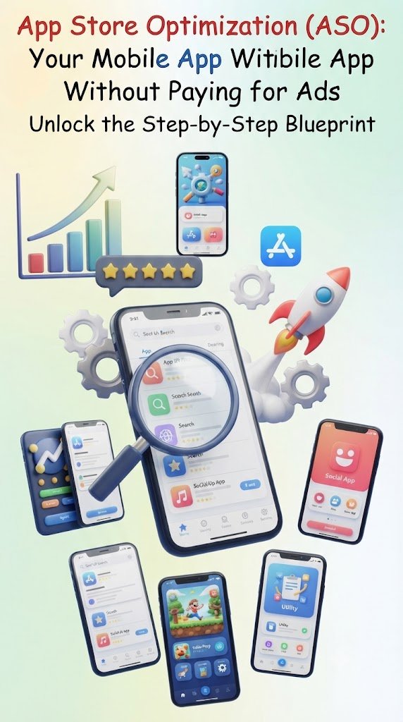 App Store Optimization (ASO): How to Rank Your Mobile App Without Paying for Ads