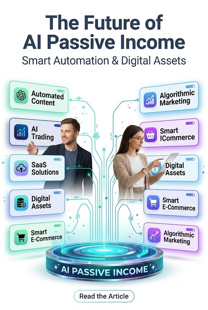 Multi-Stream Passive Income