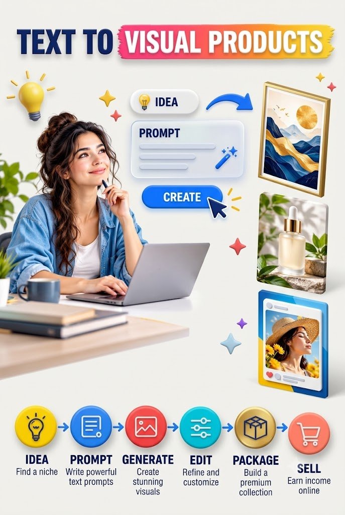 Prompt Engineering Masterclass: How to Turn Text Prompts Into Premium Visual Products