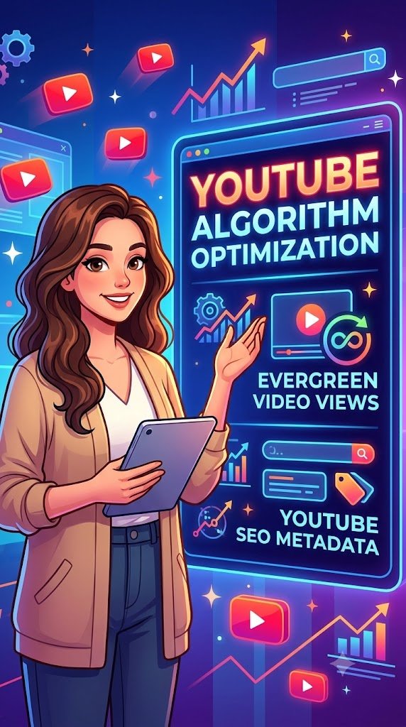 The Algorithm Code: How to Optimize Your Video Metadata for Long-Term Evergreen Views