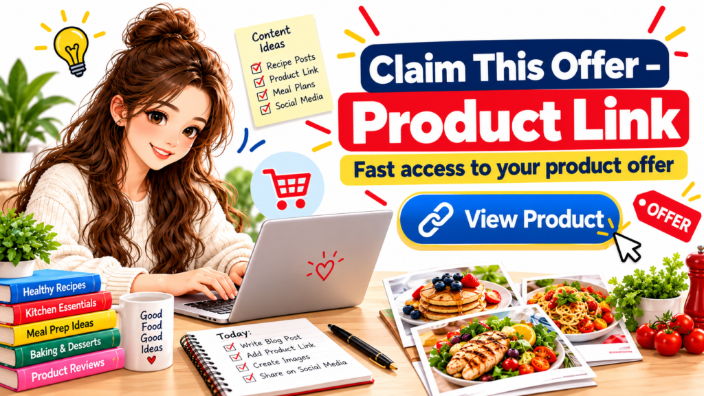 Build a Profitable Recipe Product Brand With 50,000+ Premium Recipe Ideas 