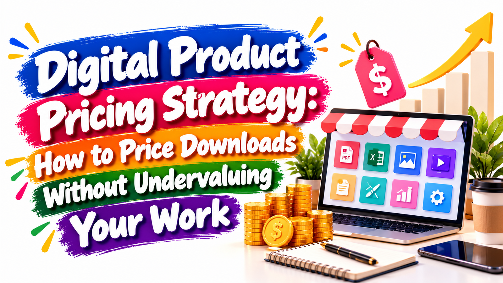Digital Product Pricing Strategy