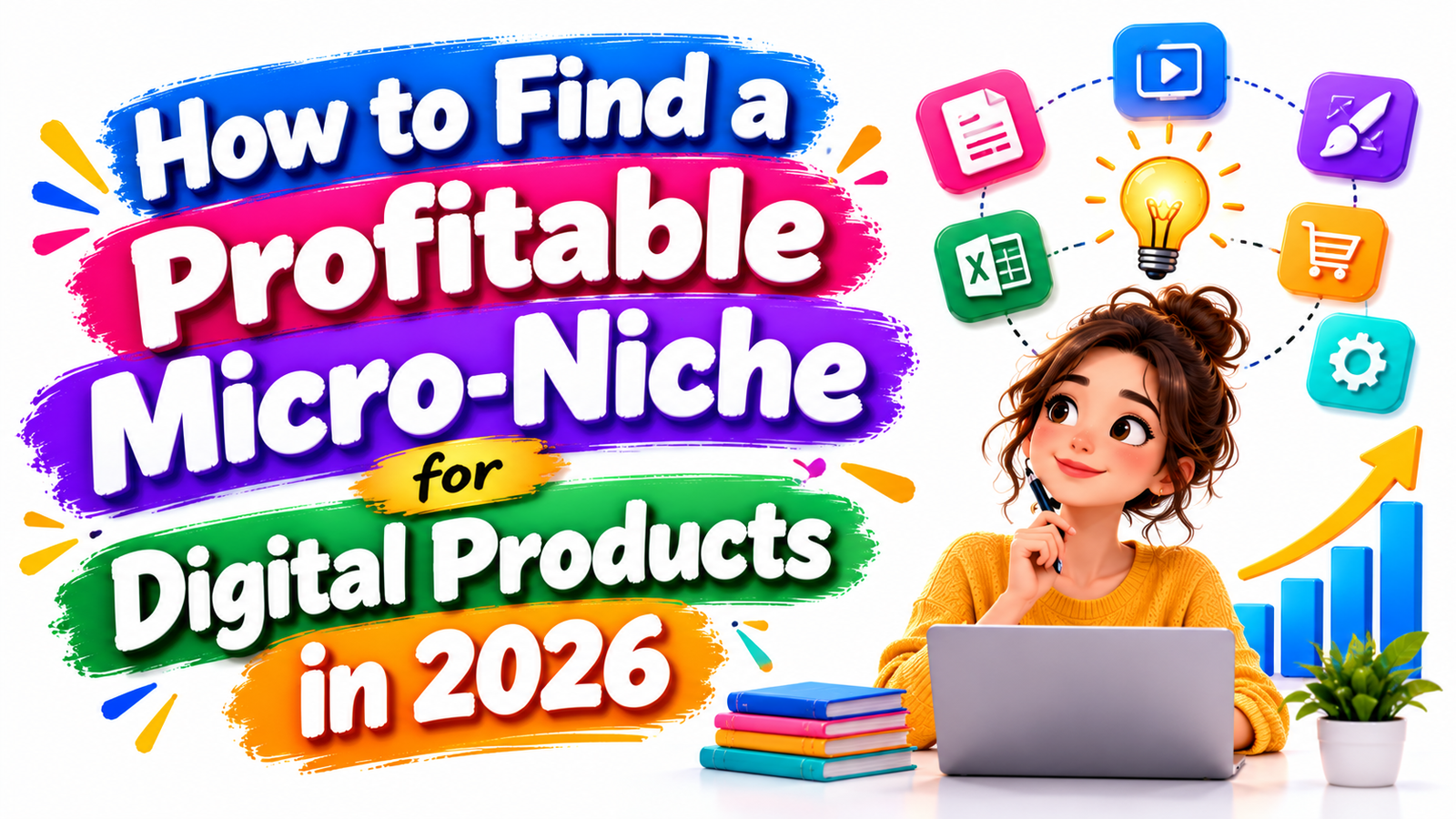How to Find a Profitable Micro-Niche for Digital Products in 2026