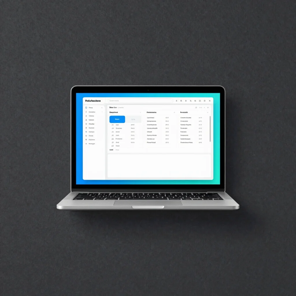 SOP & Business Systems Notion Dashboard
