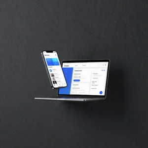 Modern Tech 3D Device Mockup Pack