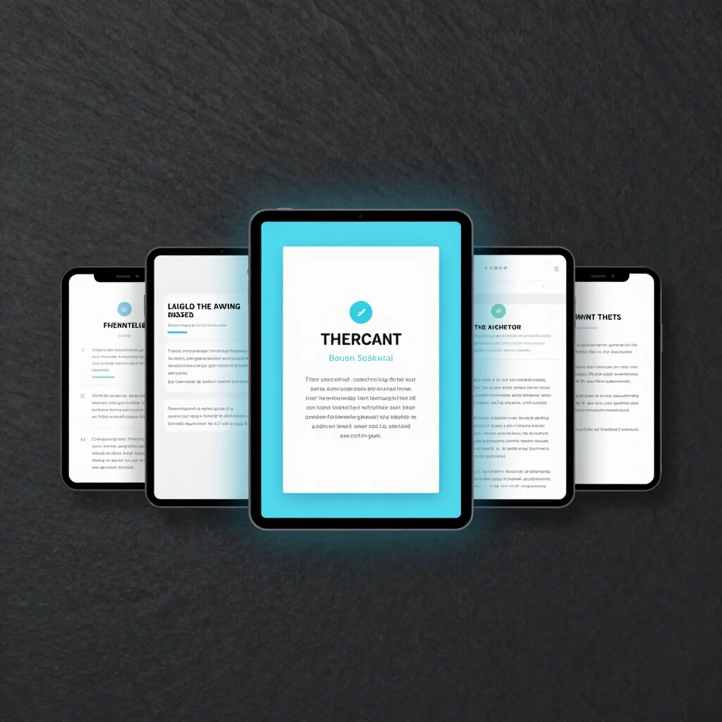 Creator Lead Magnet & Ebook Kit