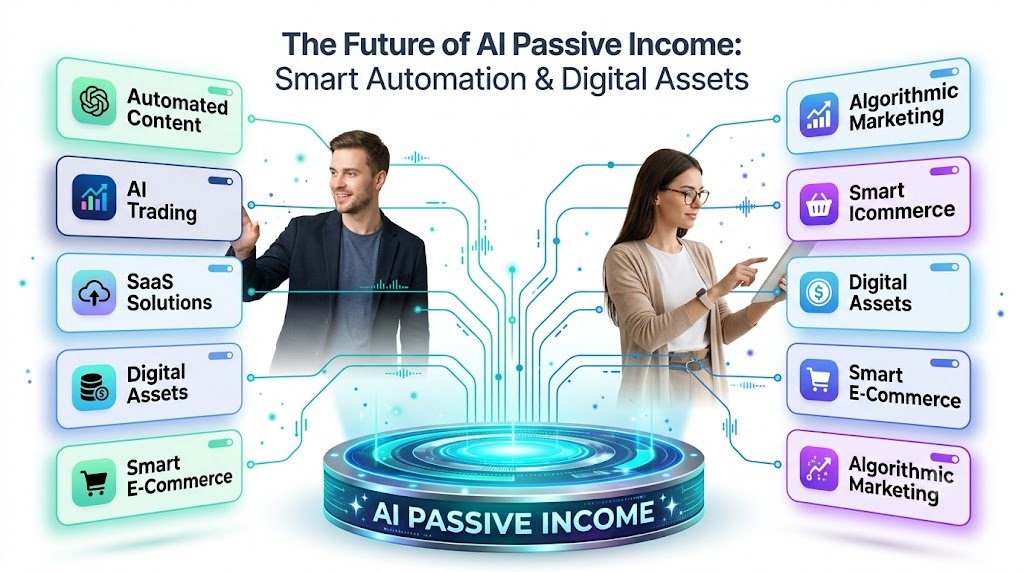 Multi-Stream Passive Income