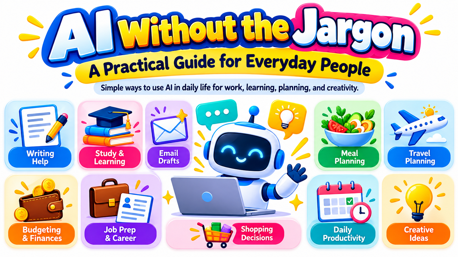 AI Without the Jargon