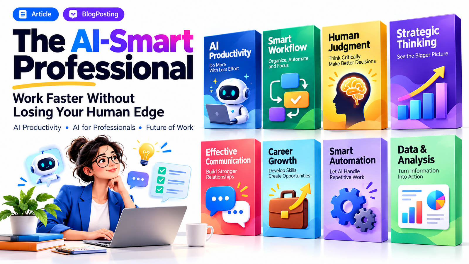 The Professionals Who Win With AI Will Not Be the Ones Who Use It for Everything