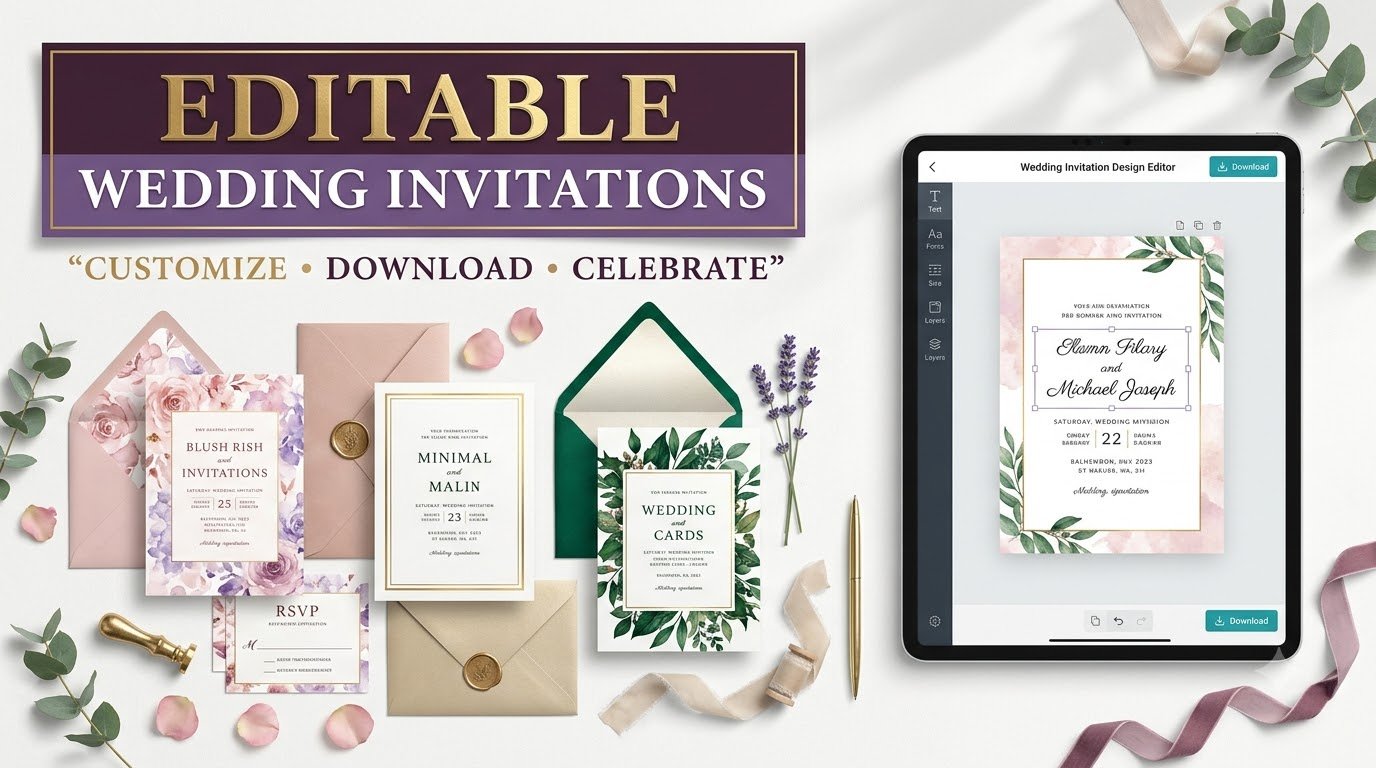 Canva wedding invitation template, printable wedding invitation templates, wedding invitation template editable free, custom wedding invitation templates, digital wedding invitation template.