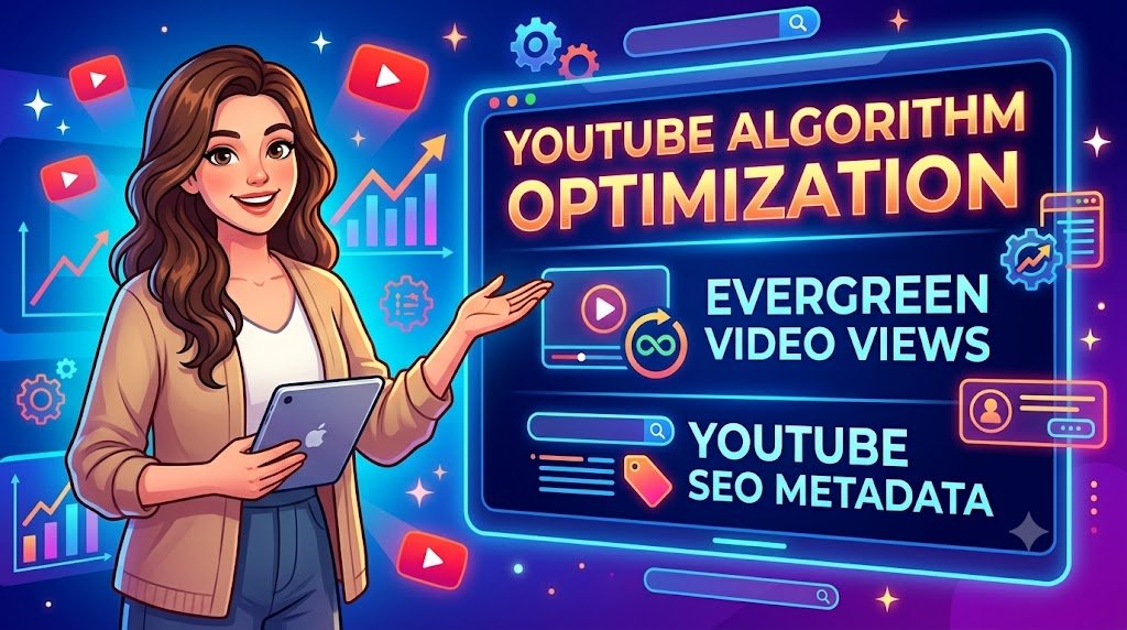 The Algorithm Code: How to Optimize Your Video Metadata for Long-Term Evergreen Views