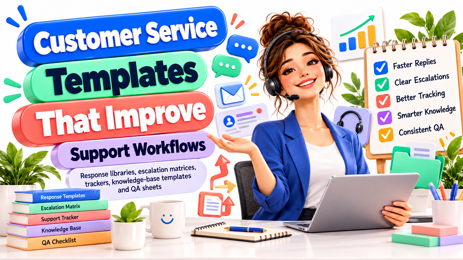Digital Products for Customer Service Teams