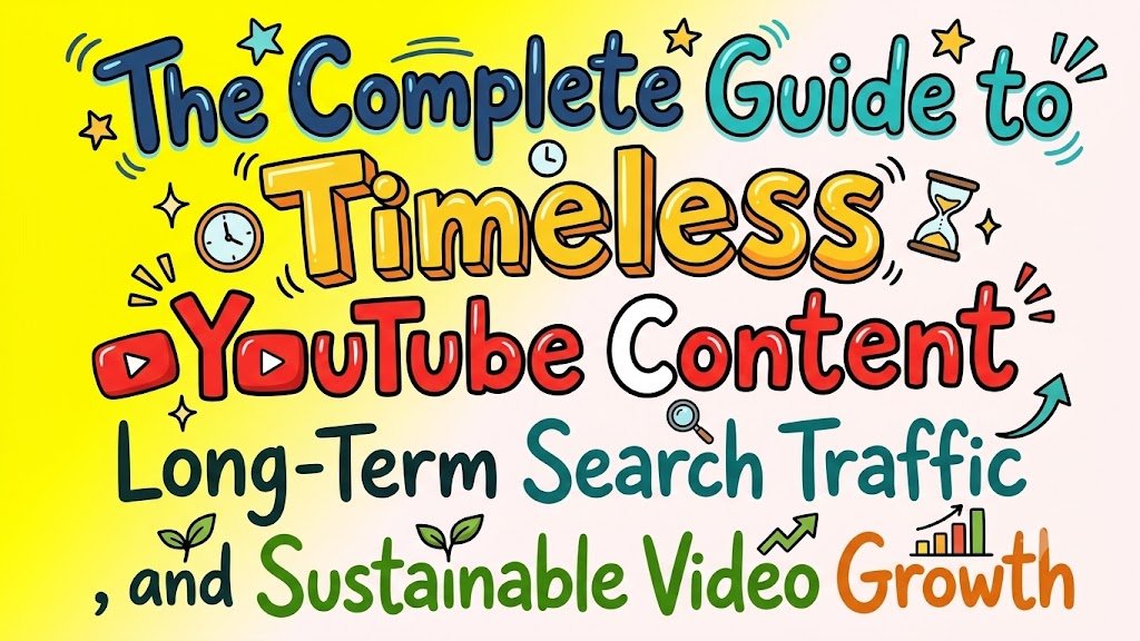 How to Create Evergreen Tutorial Videos That Rank in Search for Years