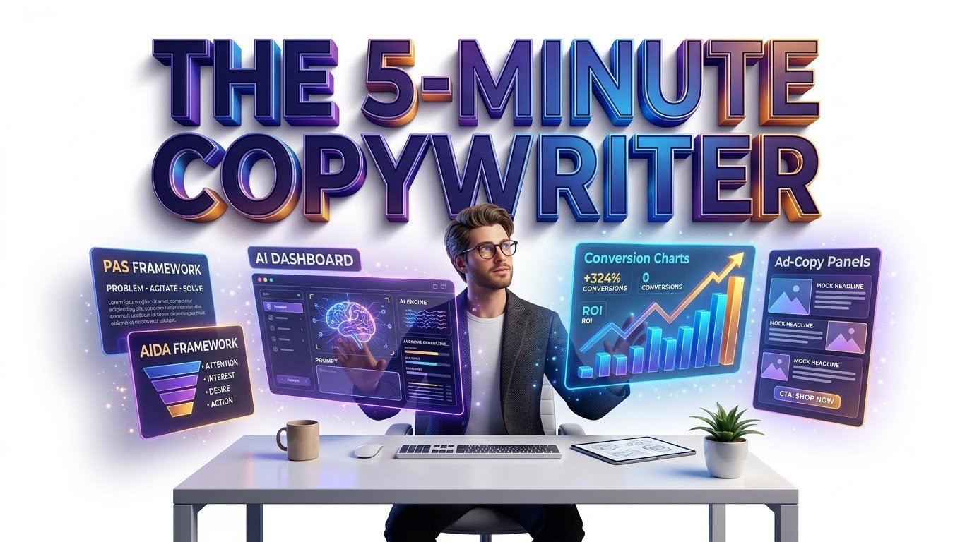 150 AI Copywriting Templates for Facebook Ads & Sales