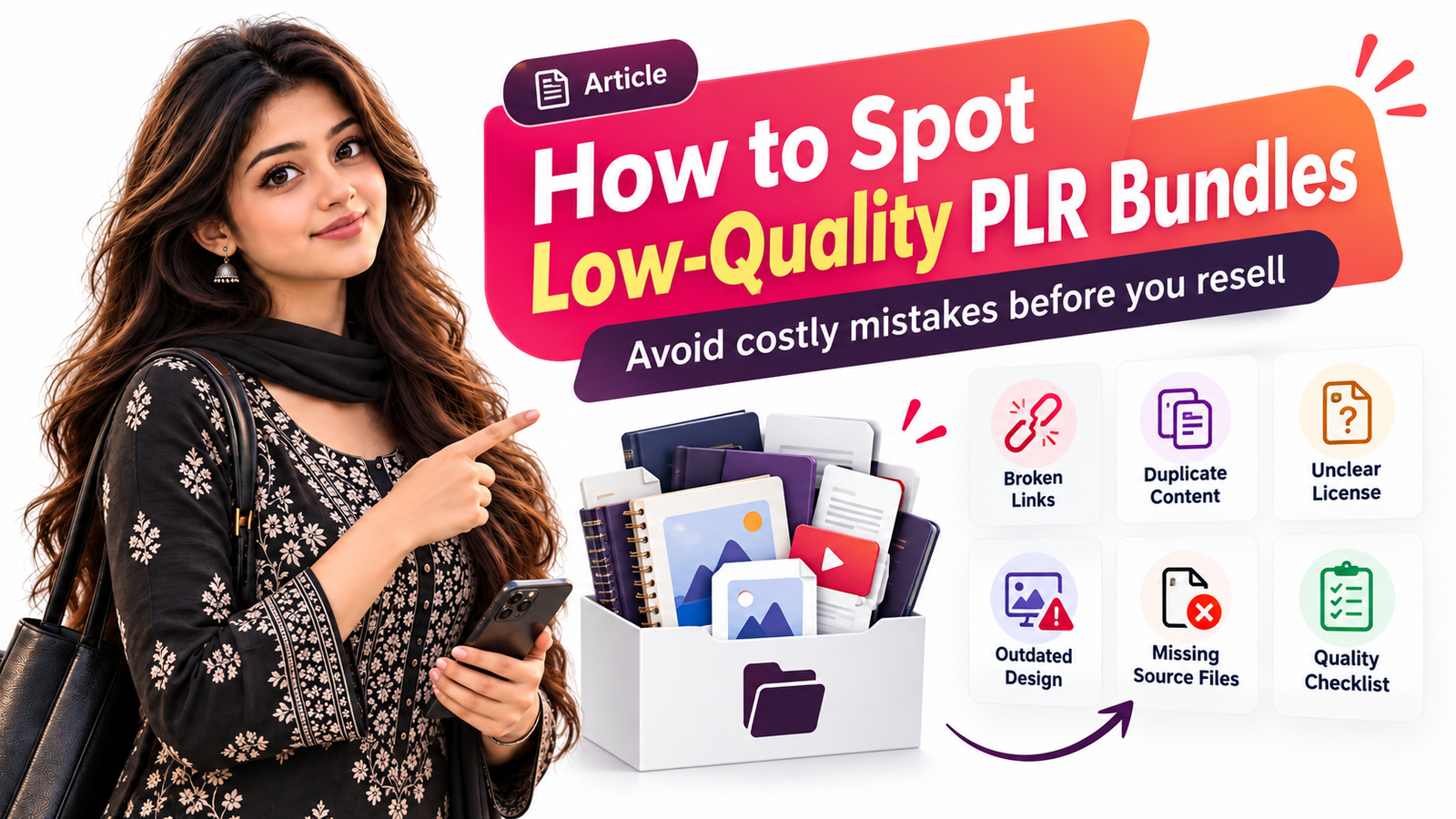 Cheap PLR Can Cost You More Than You Think
