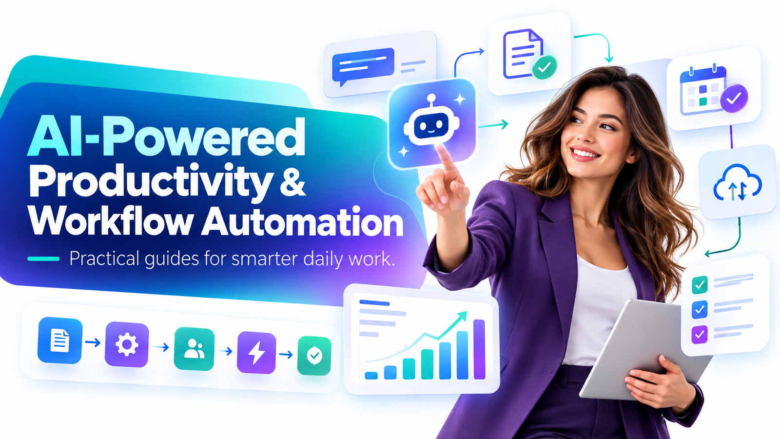 AI-Powered Productivity & Workflow Automation Guide for Professionals