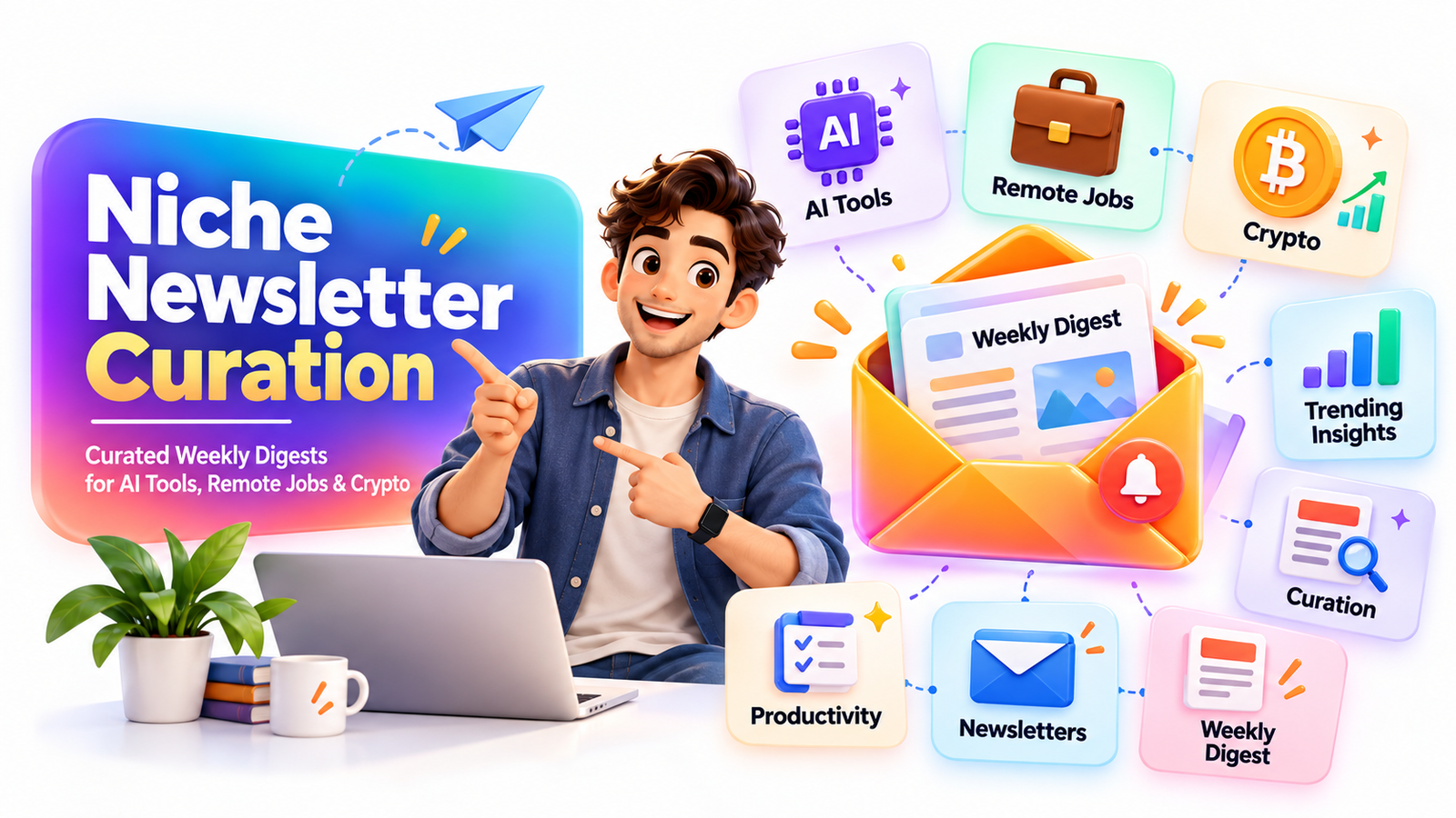niche newsletter