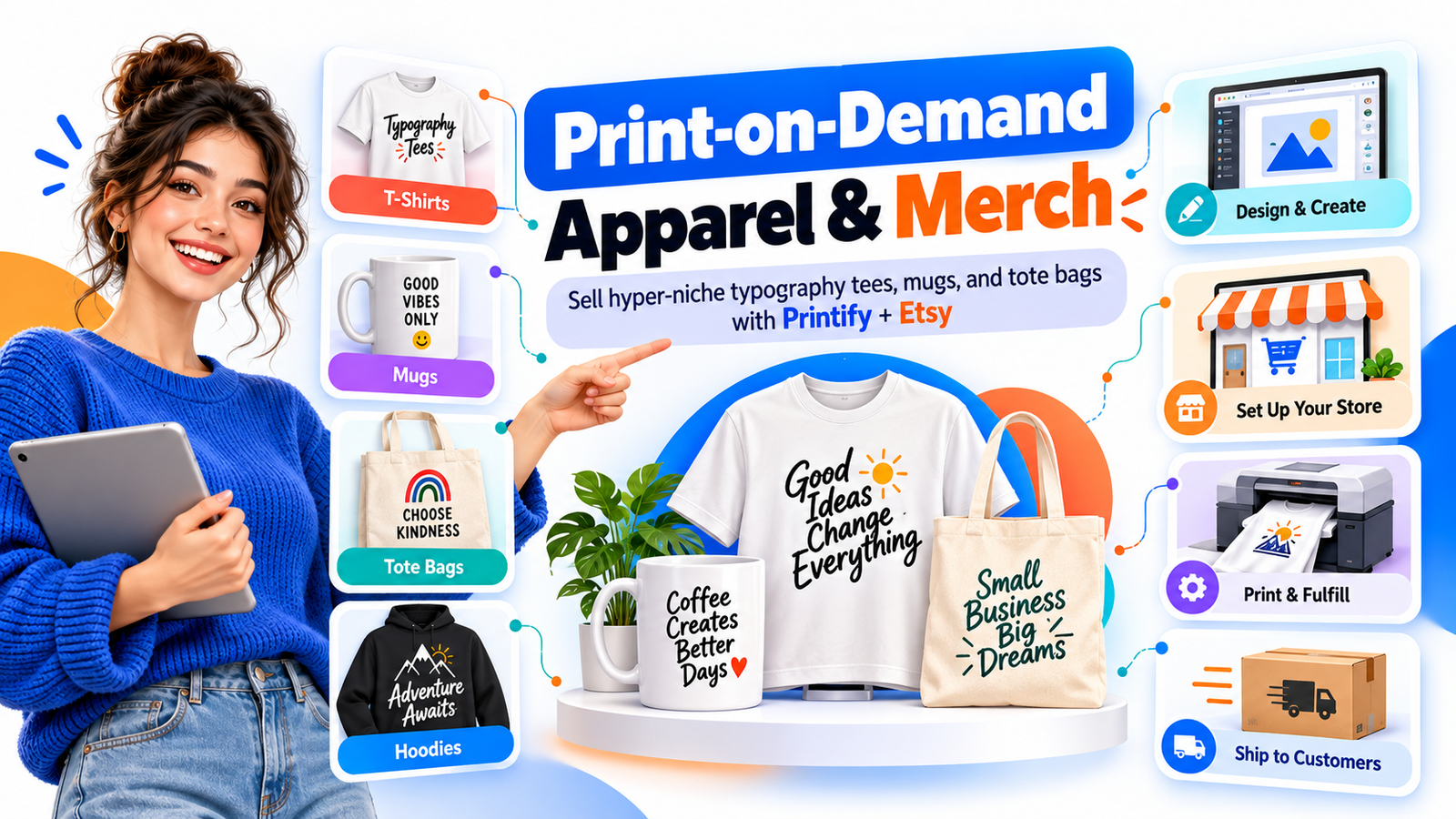 How to Build a Hyper-Niche