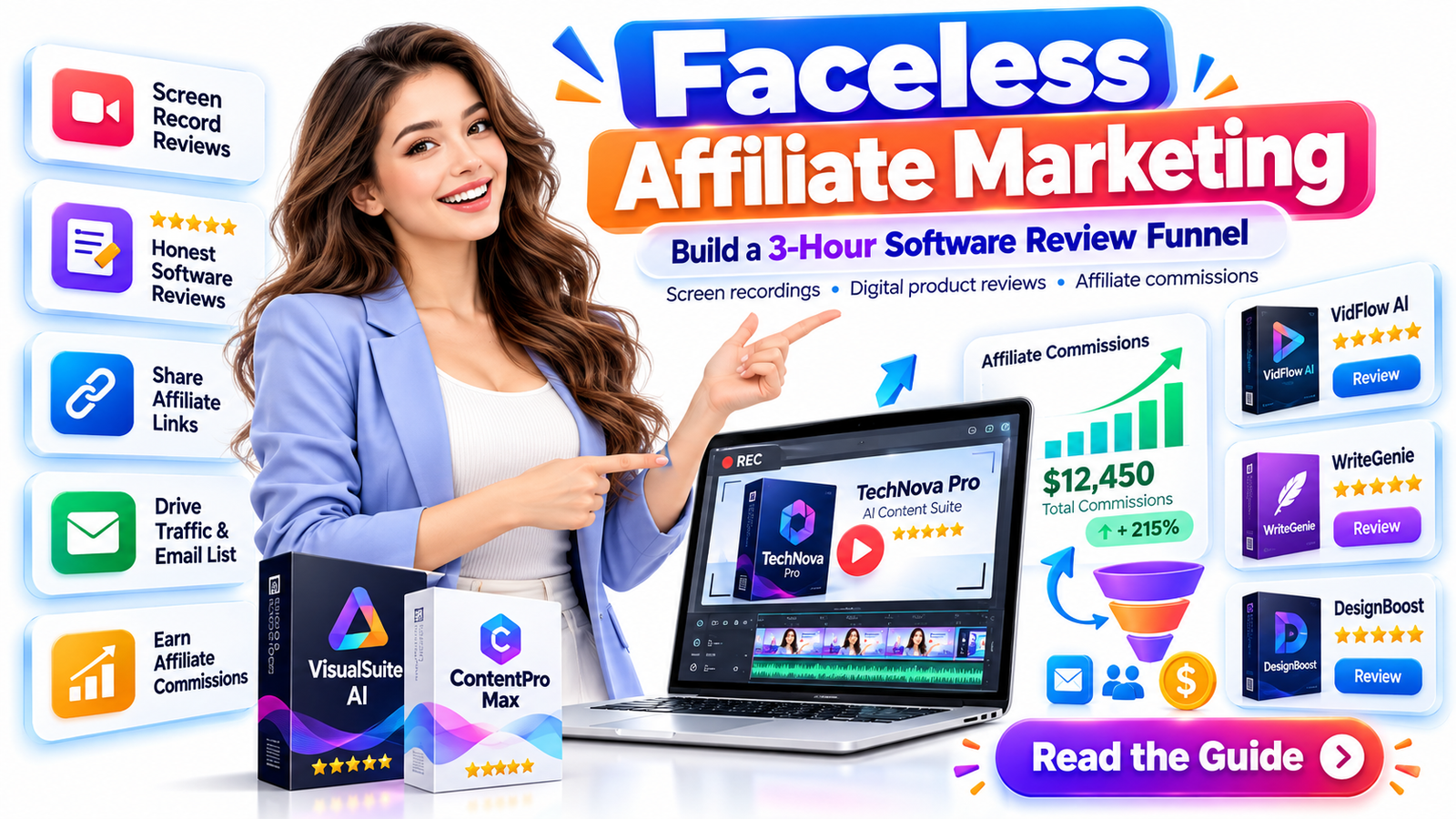 Build a Screen-Recording Review Funnel in 3 Hours