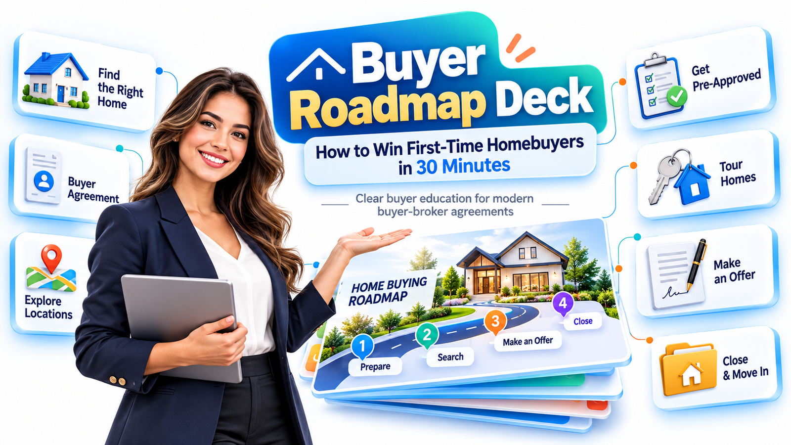 How to Win First-Time Homebuyers in 30 Minutes