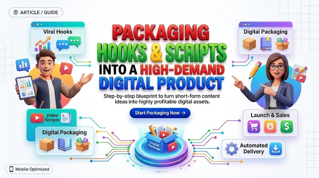 CONTENT CREATOR ECONOMY • DIGITAL PRODUCTS • SHORT-FORM VIDEO MARKETING