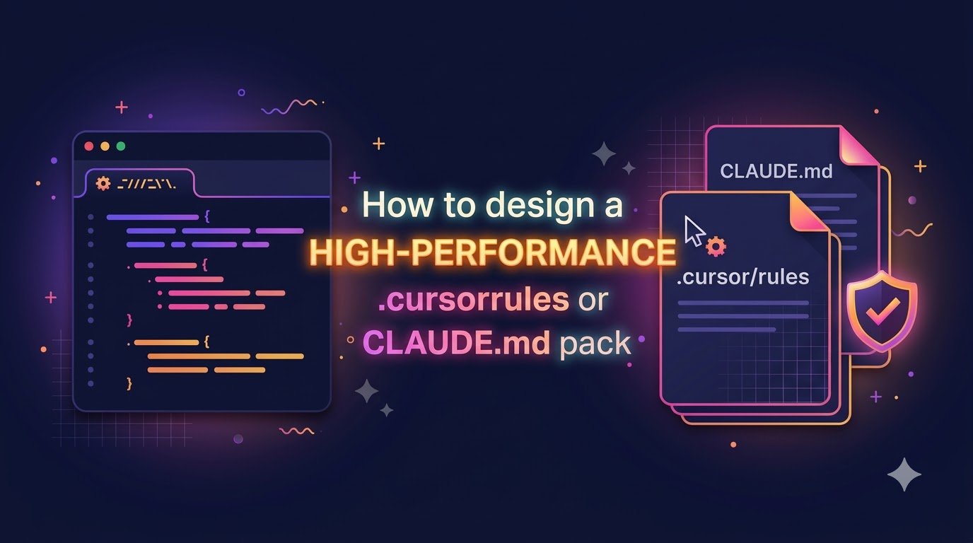 Best Cursor Rules in 2026: How to Build and Sell Production-Grade AI Coding Rulesets