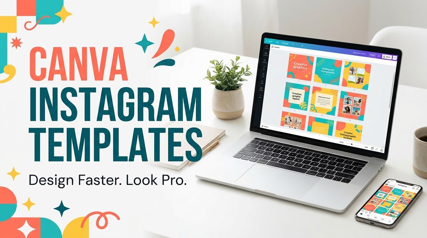 Canva Instagram Templates: 9 Ways to Post Faster, Look Pro & Get More Saves